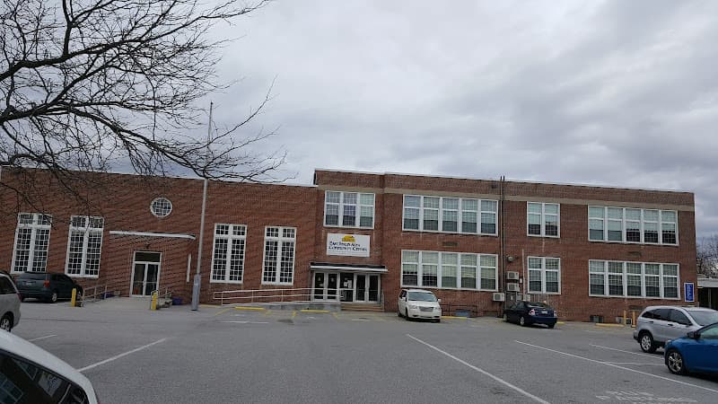 East Berlin Area Community Center logo