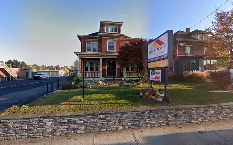 Wayne Berkstresser, Realtor logo