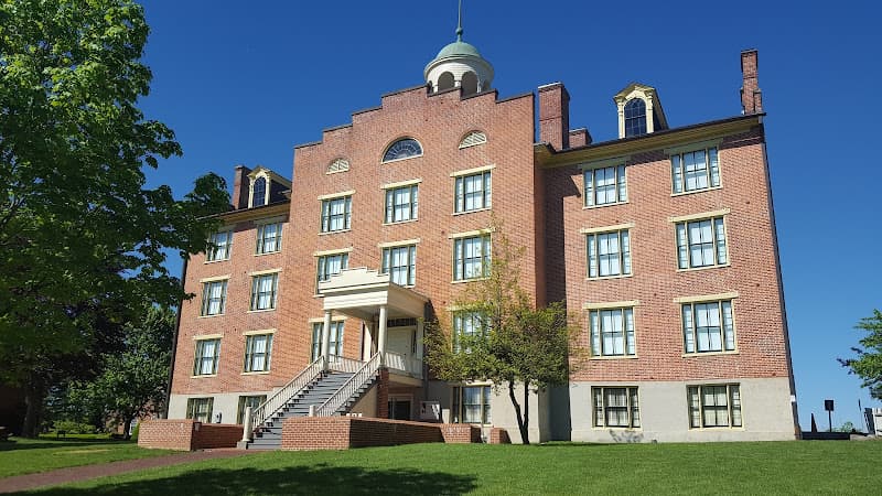 Seminary Ridge Museum and Education Center logo