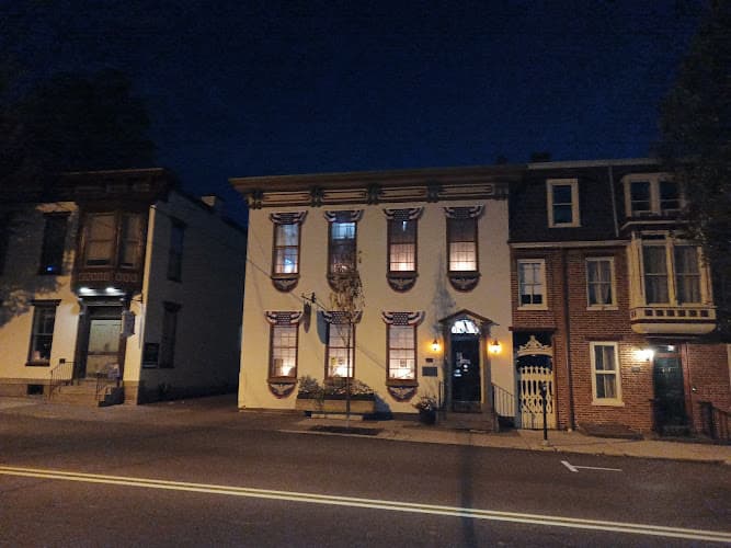 Gettysburg Museum of History logo