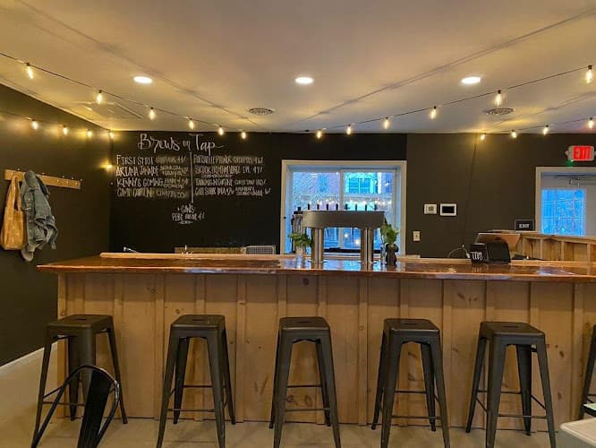 Pilger Ruh Brewing Taproom & Beer Garden