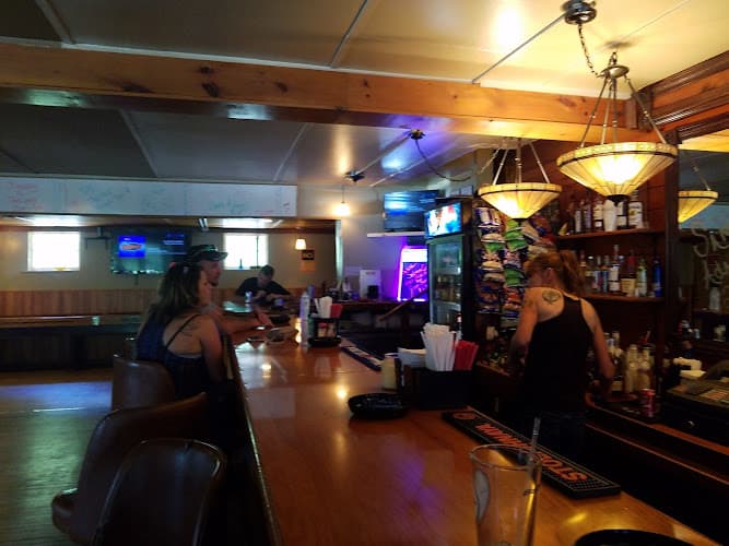 The Yough Roadhouse Bar & Grille logo