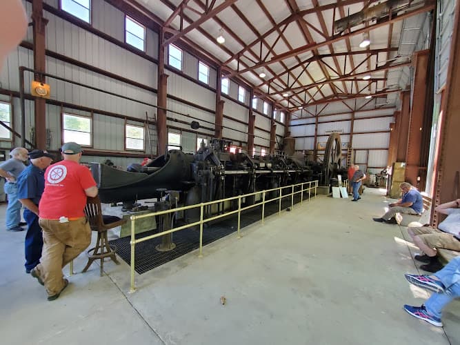 Coolspring Power Museum logo