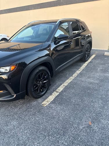 MARS Solutions Mobile Detailing & Ceramic Finishes logo