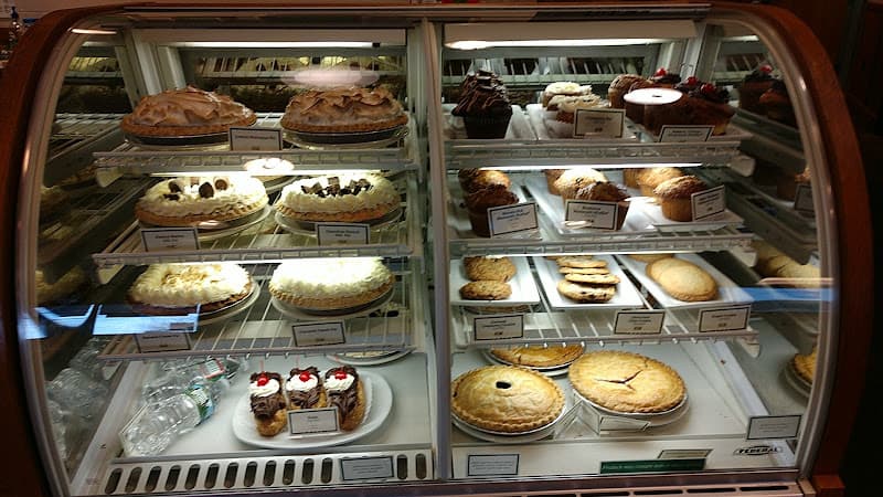 Perkins American Food Co. logo