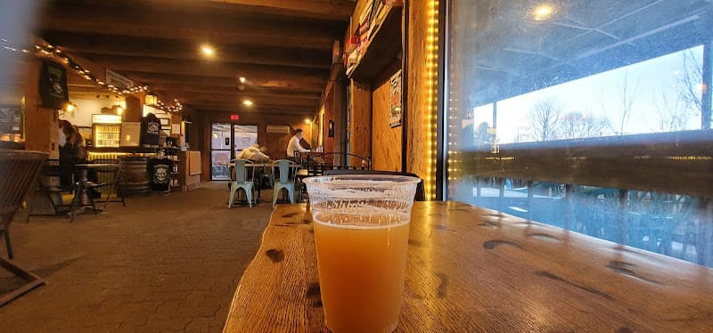 Voodoo Brewing Company - State College Pub logo