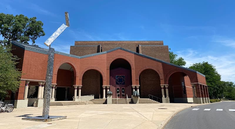 Palmer Museum of Art logo