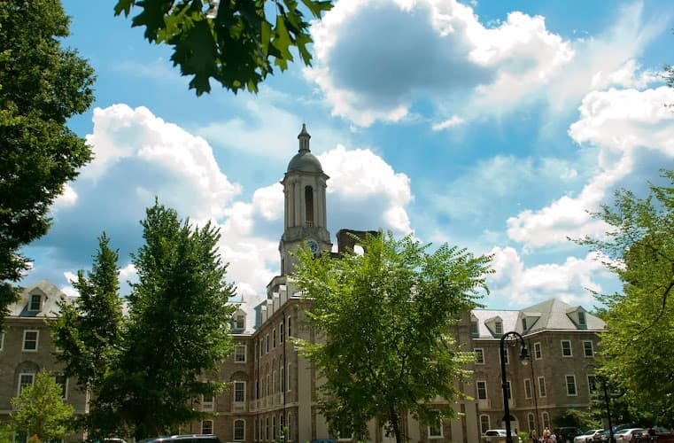 The Pennsylvania State University logo