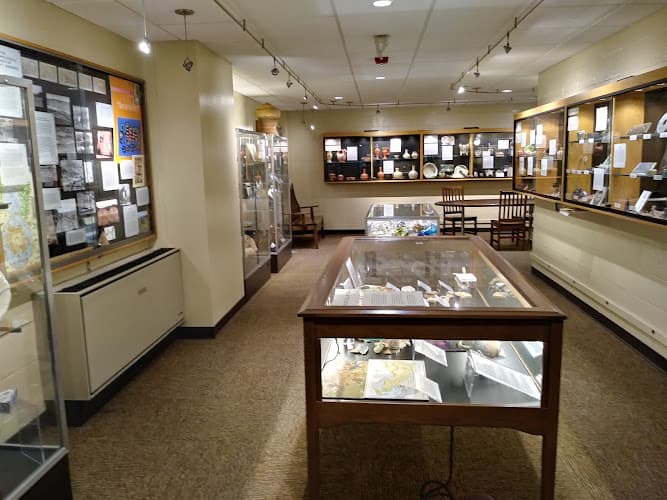 Matson Museum of Anthropology logo