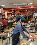 Sowers Harvest Café logo