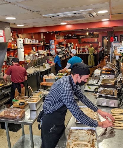 Sowers Harvest Café logo