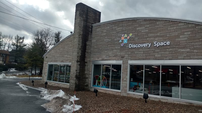 Discovery Space of Central Pennsylvania logo