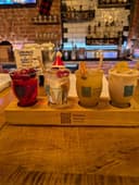 Hidden Stories Brewing Company logo