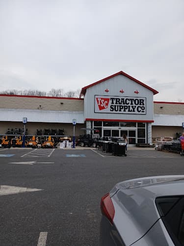 Tractor Supply logo