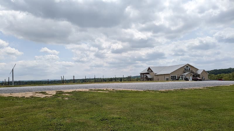 Spyglass Ridge Winery & Spyglass on the Ridge Restaurant logo