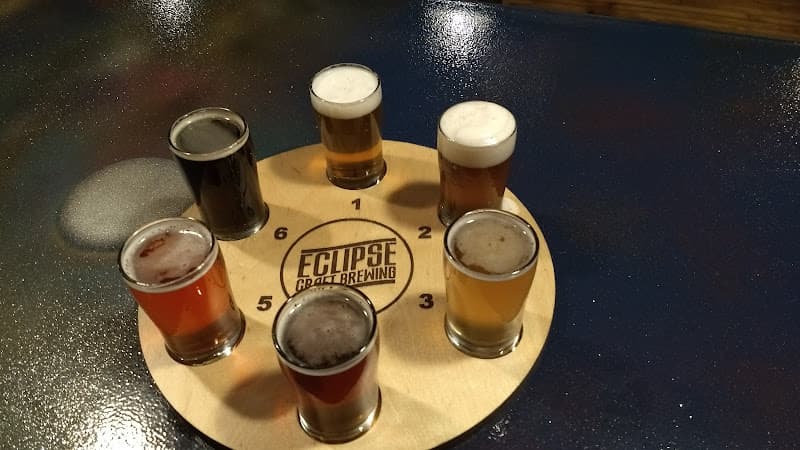 Eclipse Craft Brewing Company logo