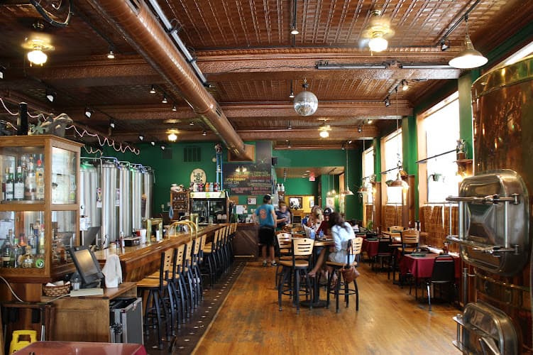 Bullfrog Brewery logo