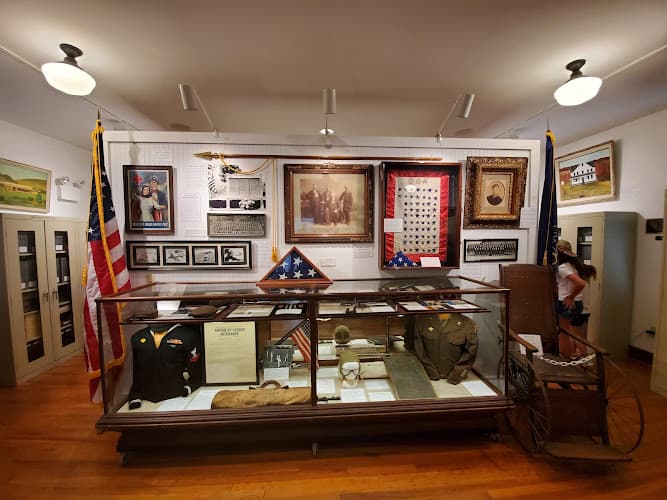 LeRoy Heritage Museum logo