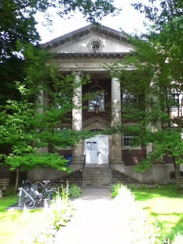 Tioga Point Museum logo