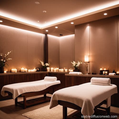Refuge Spa logo