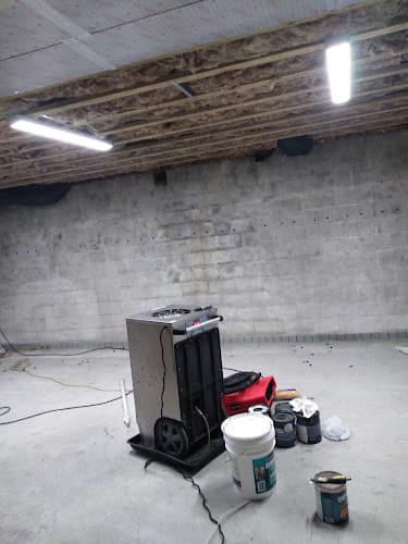 Continos Contracting inc. logo