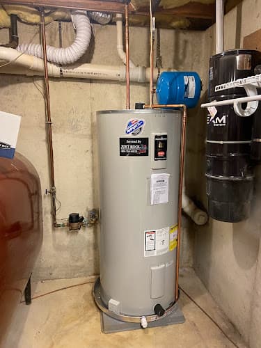 JUST KOOL HEATING, COOLING & WATER HEATERS LLC. logo
