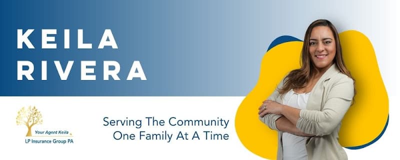 Keila Rivera - Insurance Agent logo
