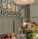 Little Green House Interiors Co. logo
