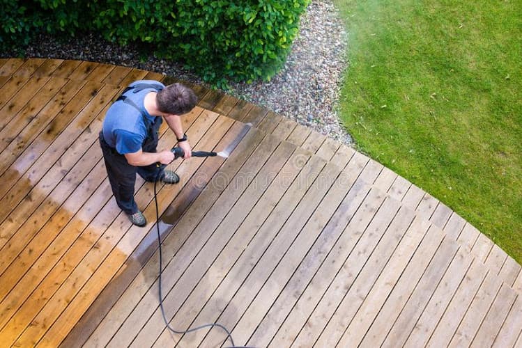 Aplon Pressure Cleaning logo
