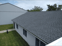 Vanguard roofing corp logo