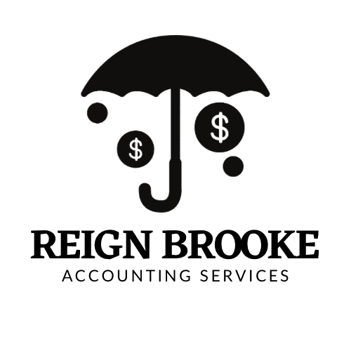 Reign Brooke Accounting Services Logo