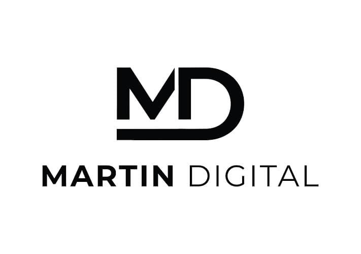 Martin Digital logo