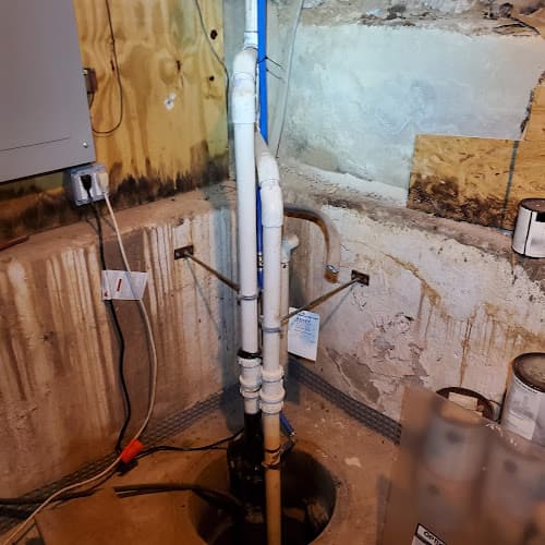 Royally Flushed Plumbing logo