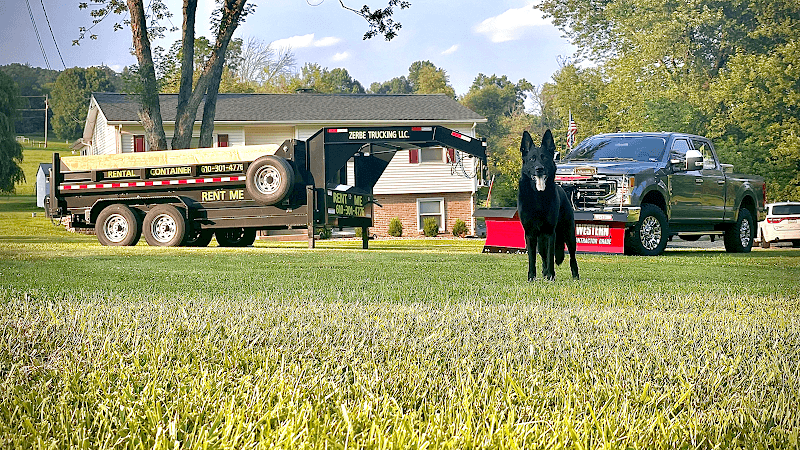 Zerbe Trucking LLC logo