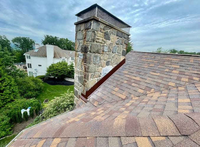 Ochoa Roofing logo