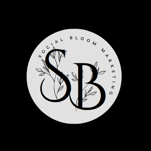 Social Bloom Marketing logo