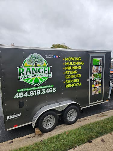 Rangel Landscaping Llc logo