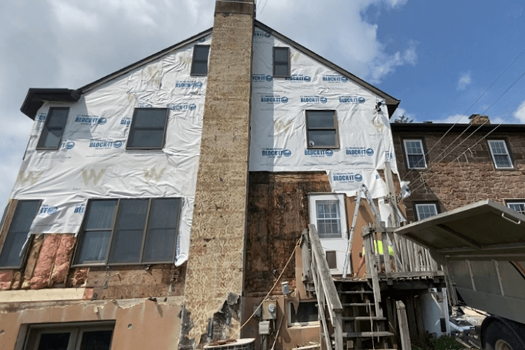 J & J Services - Demolition, Excavating, General Construction logo