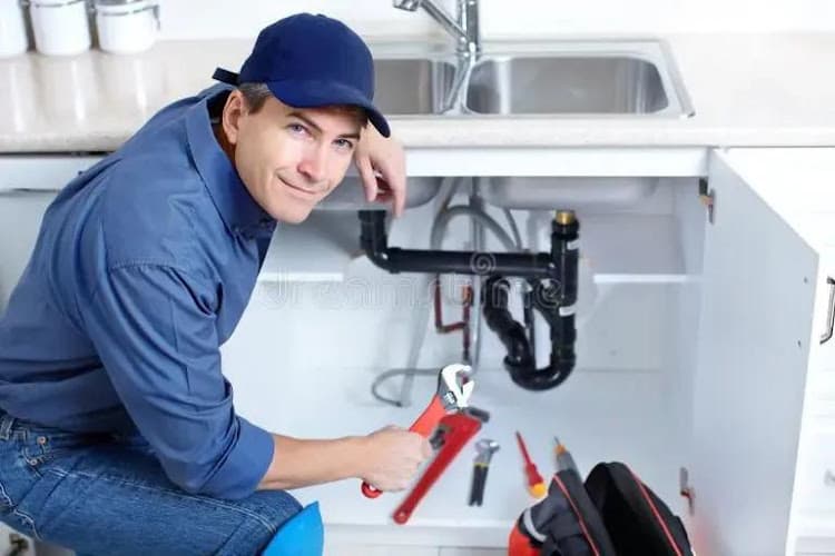 Mike's Drain Service logo