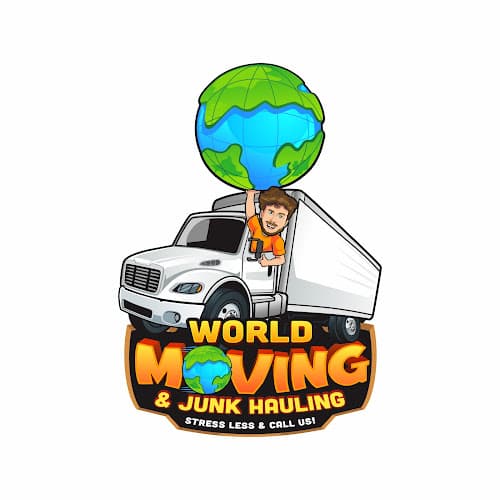 World Moving & Junk Hauling logo