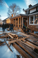 JMS Construction Pros logo