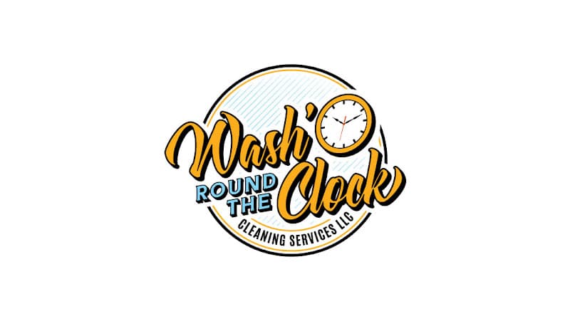 Wash'O Round The Clock LLC logo