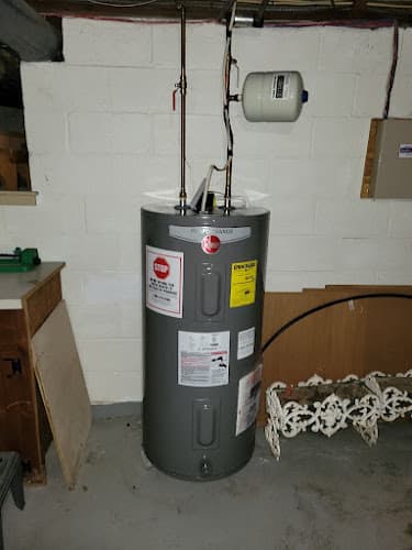 Max Power HVAC logo