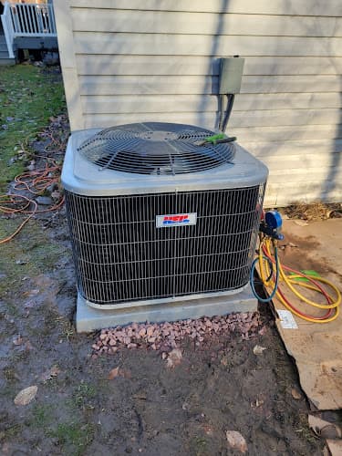 Sanabria HVAC logo