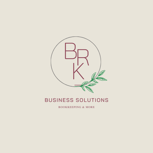 BRK Business Solutions logo