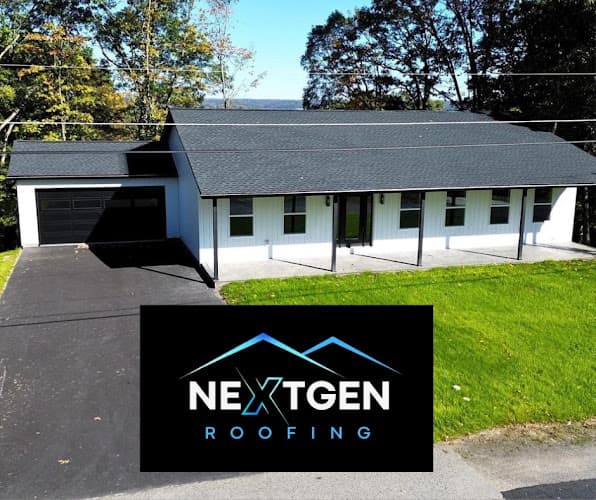 NextGen Roofing logo