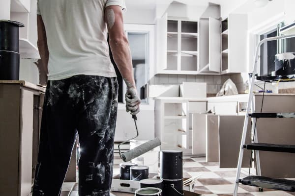 Hermans Quality Painting and More logo