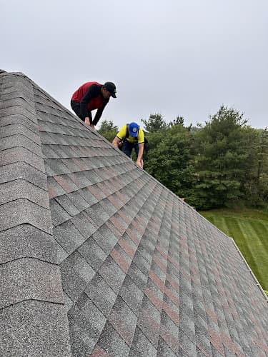 3 Days Later Roofing + Renovations logo