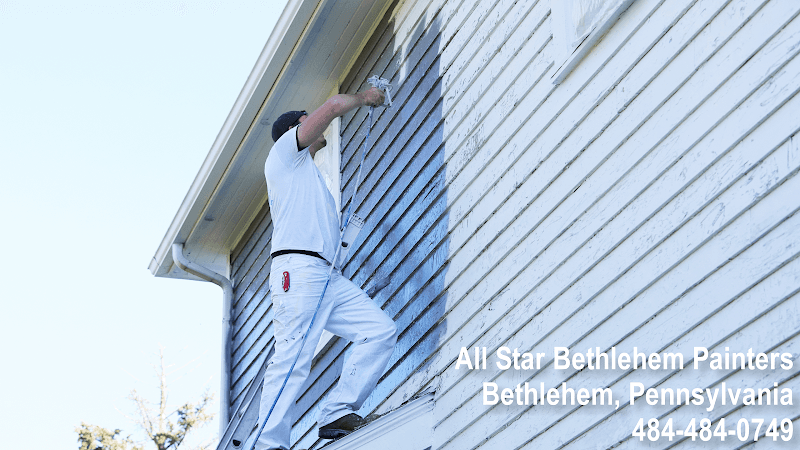 All Star Bethlehem Painters logo
