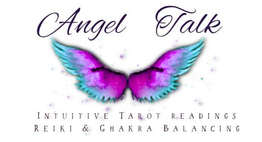 Angel Talk logo
